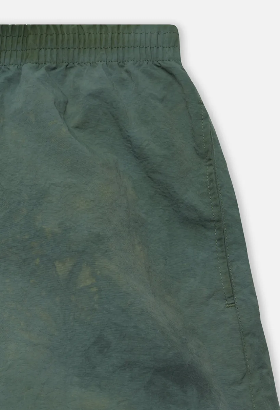 Crystal Dye Himalayan Shorts