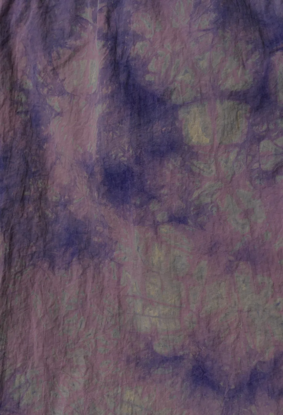 Crystal Dye Himalayan Shorts