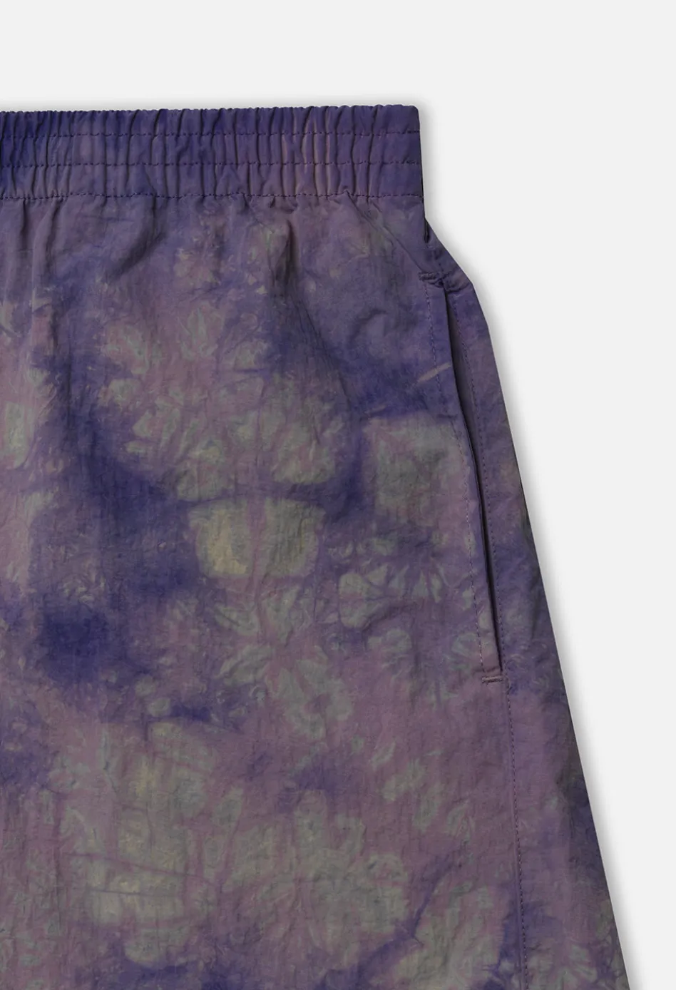 Crystal Dye Himalayan Shorts