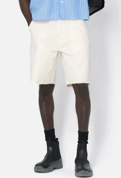 Cut-Off Work Shorts