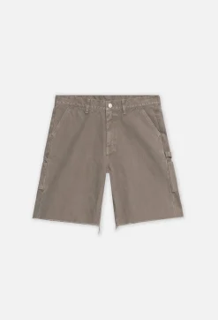 Cut-Off Work Shorts