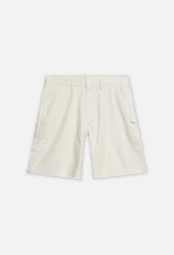 Cut-Off Work Shorts