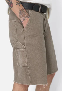 Cut-Off Work Shorts