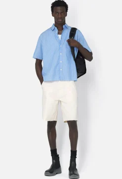 Cut-Off Work Shorts