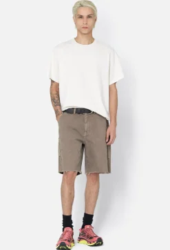 Cut-Off Work Shorts