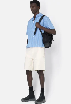 Cut-Off Work Shorts