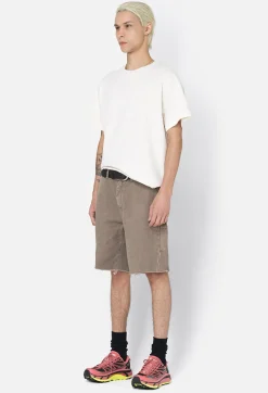Cut-Off Work Shorts
