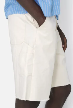 Cut-Off Work Shorts