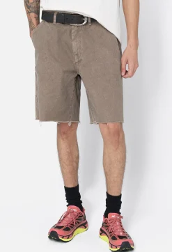 Cut-Off Work Shorts