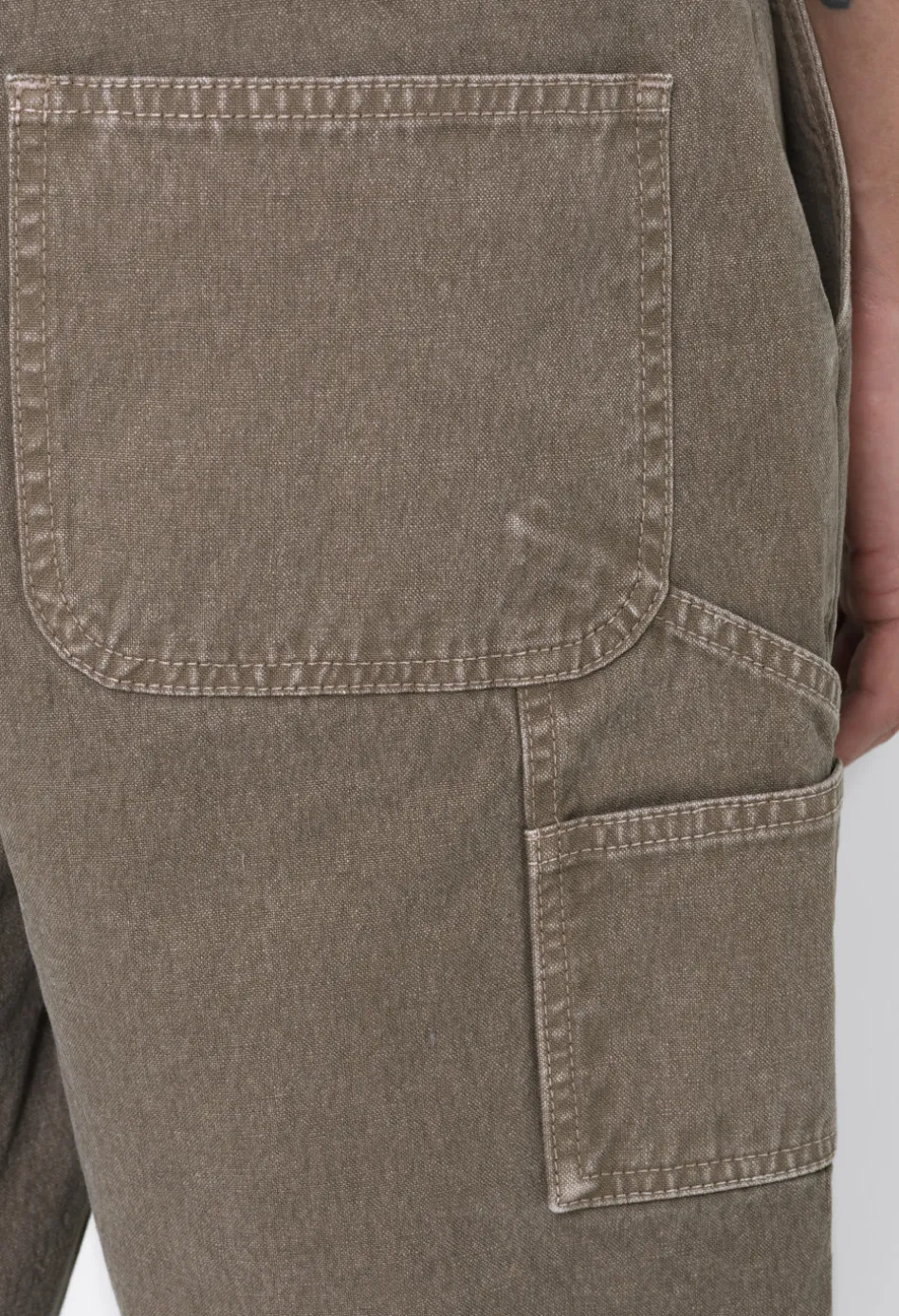 Cut-Off Work Shorts