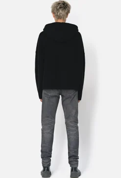 Dakota Knit Poncho