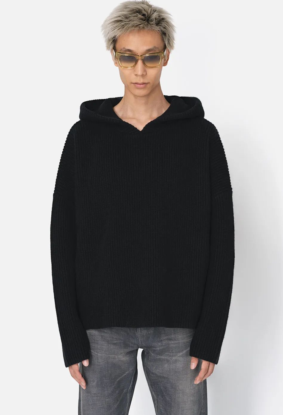 Dakota Knit Poncho