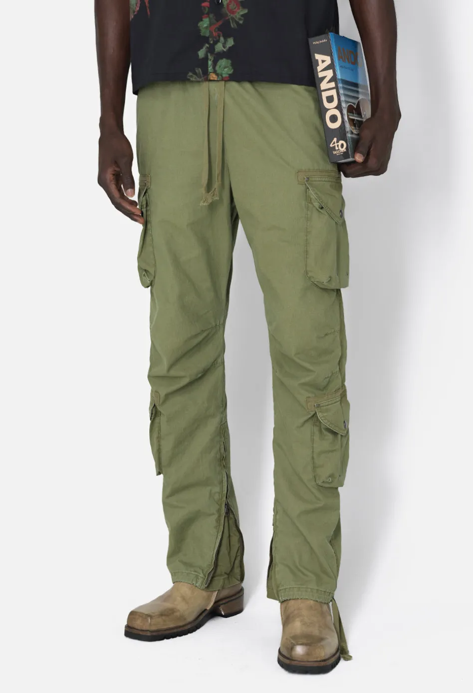Deck Cargo Pants