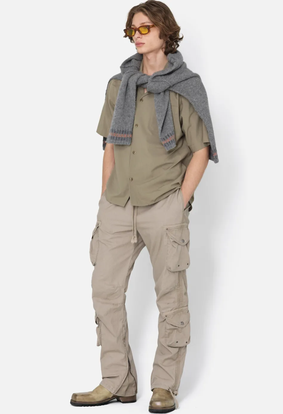Deck Cargo Pants