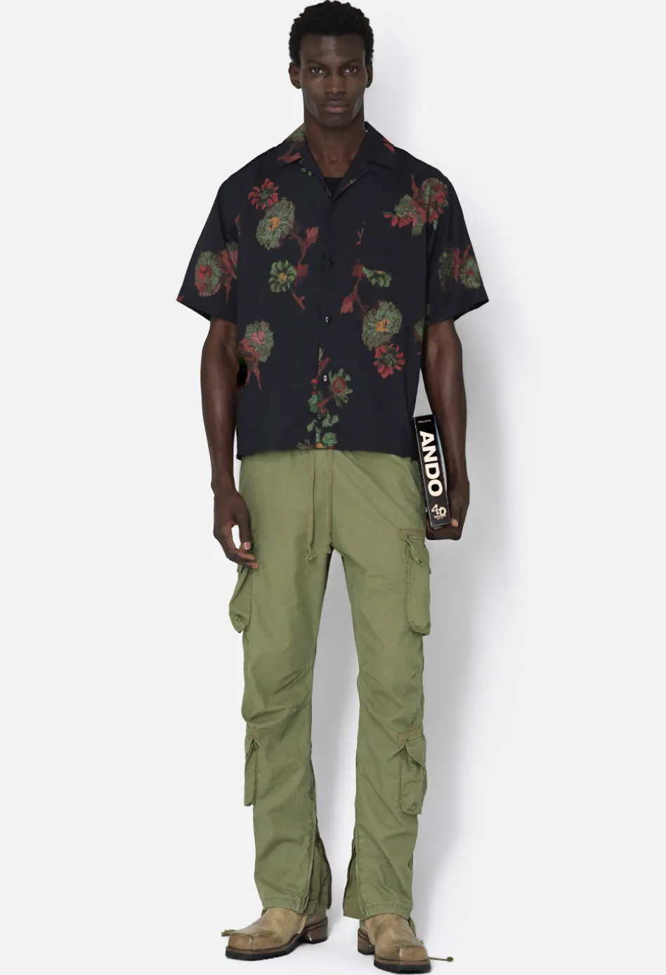 Deck Cargo Pants