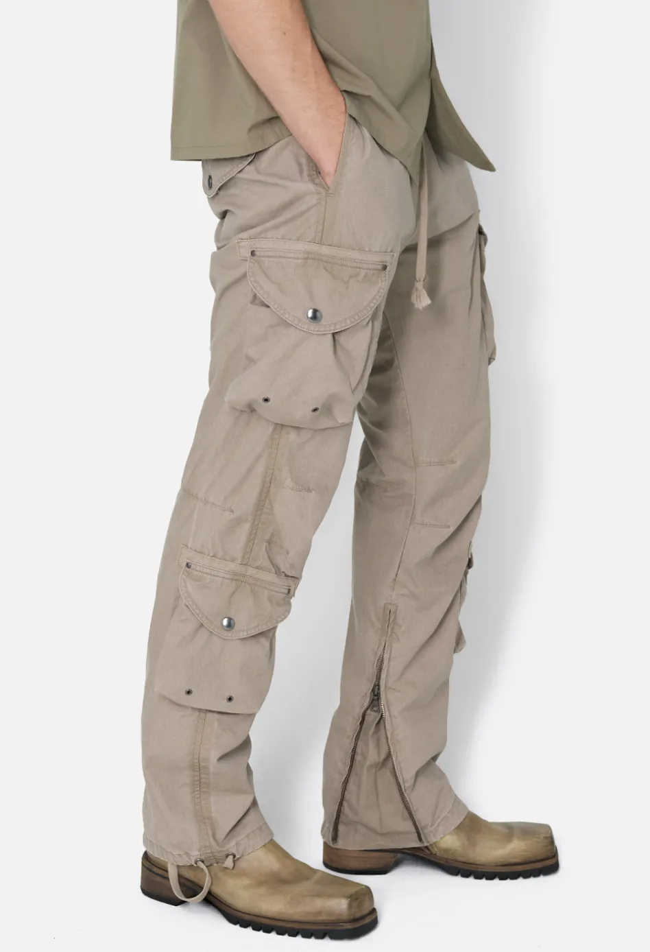 Deck Cargo Pants