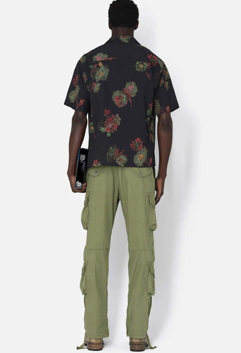 Deck Cargo Pants