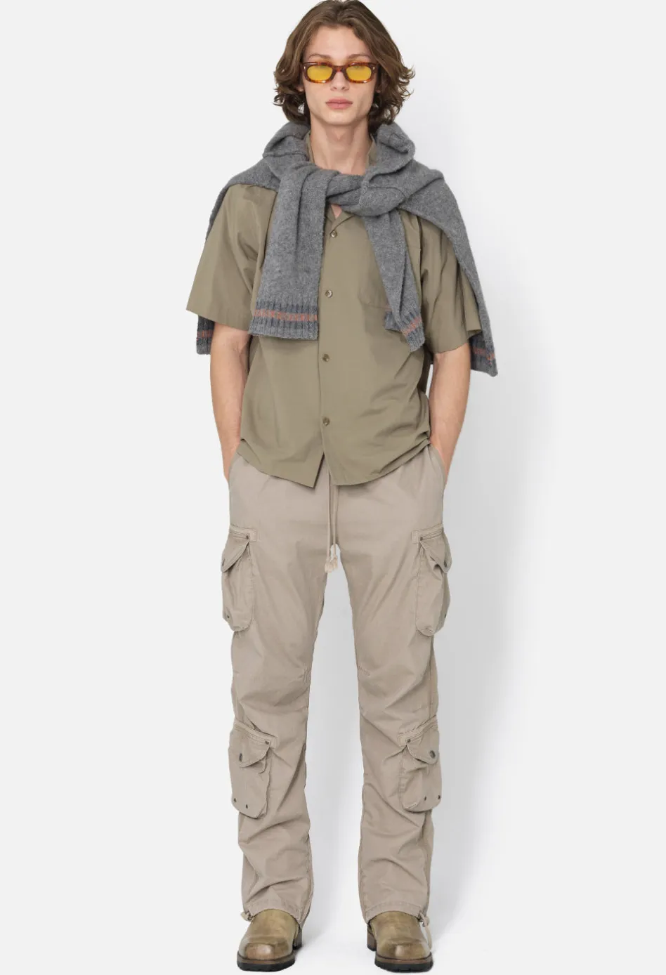 Deck Cargo Pants