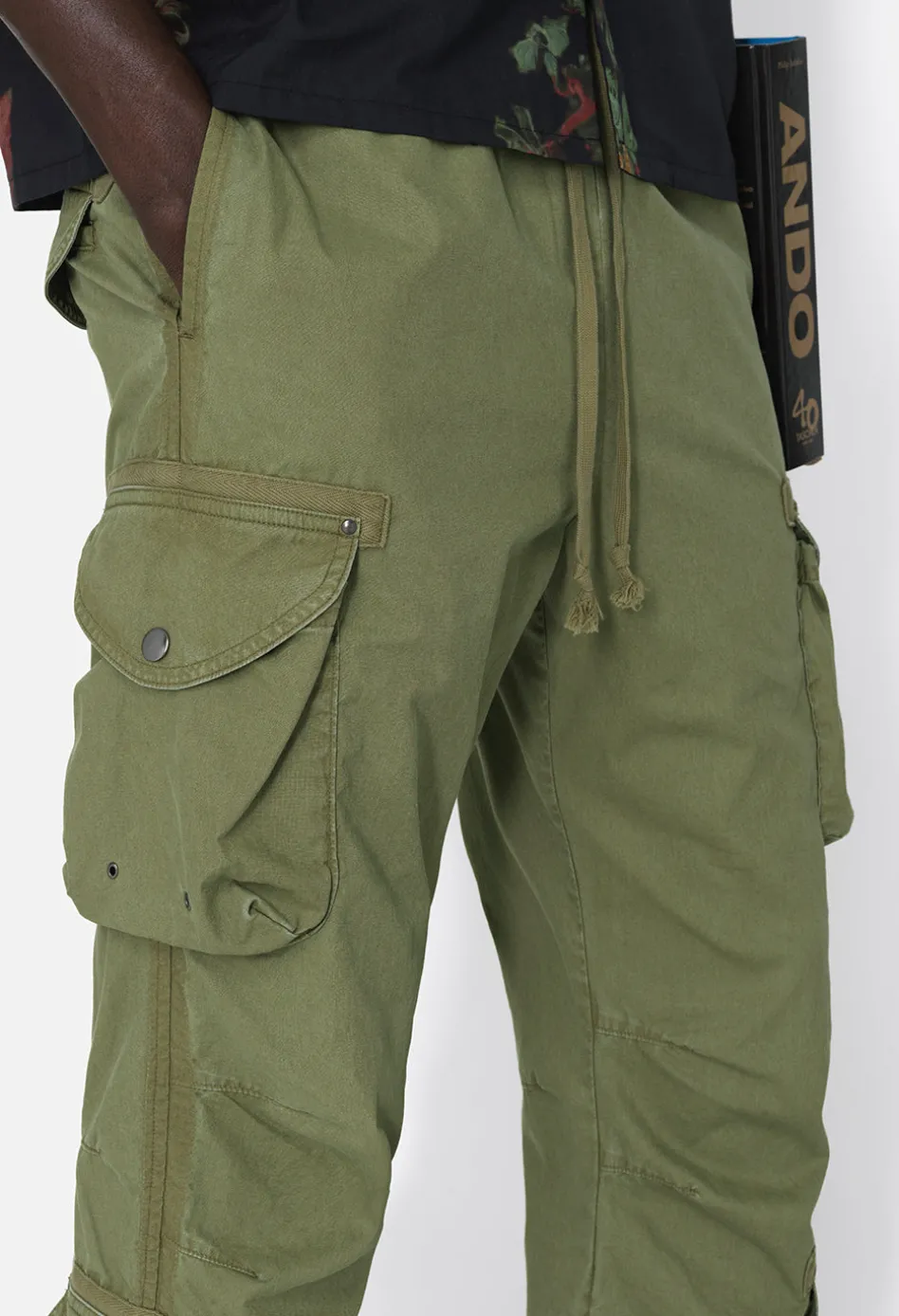Deck Cargo Pants