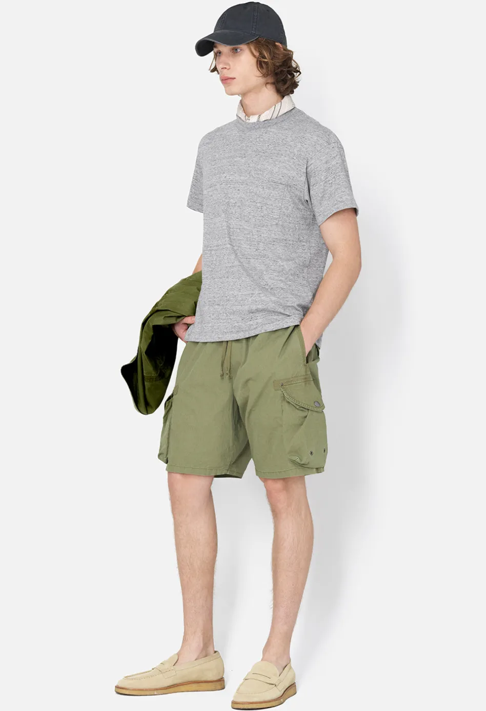 Deck Cargo Shorts