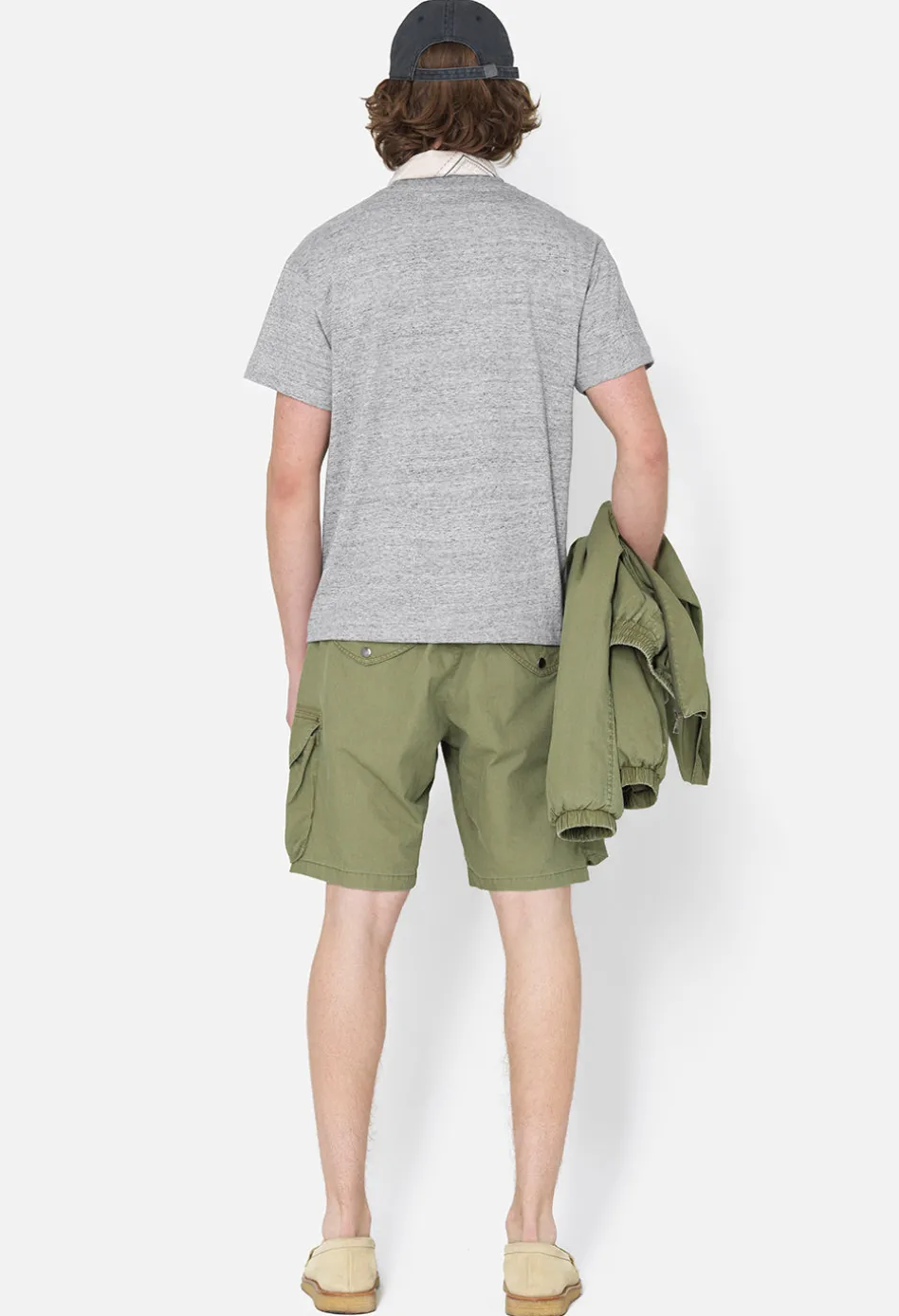 Deck Cargo Shorts
