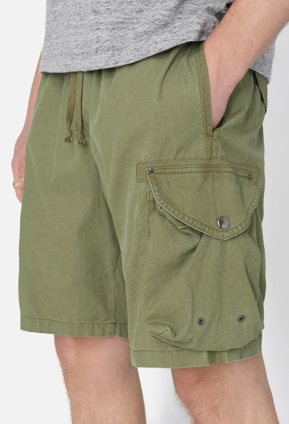 Deck Cargo Shorts