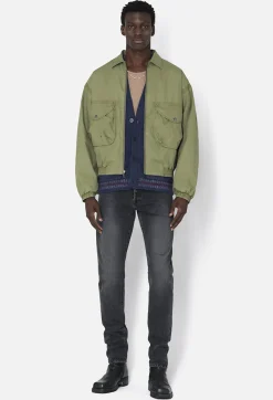 Deck Jacket