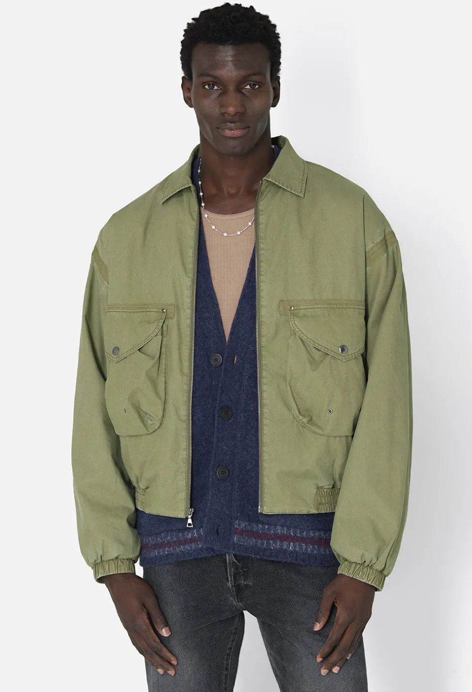 Deck Jacket