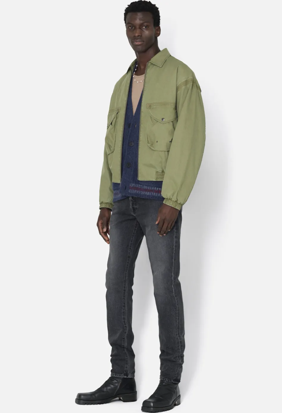 Deck Jacket