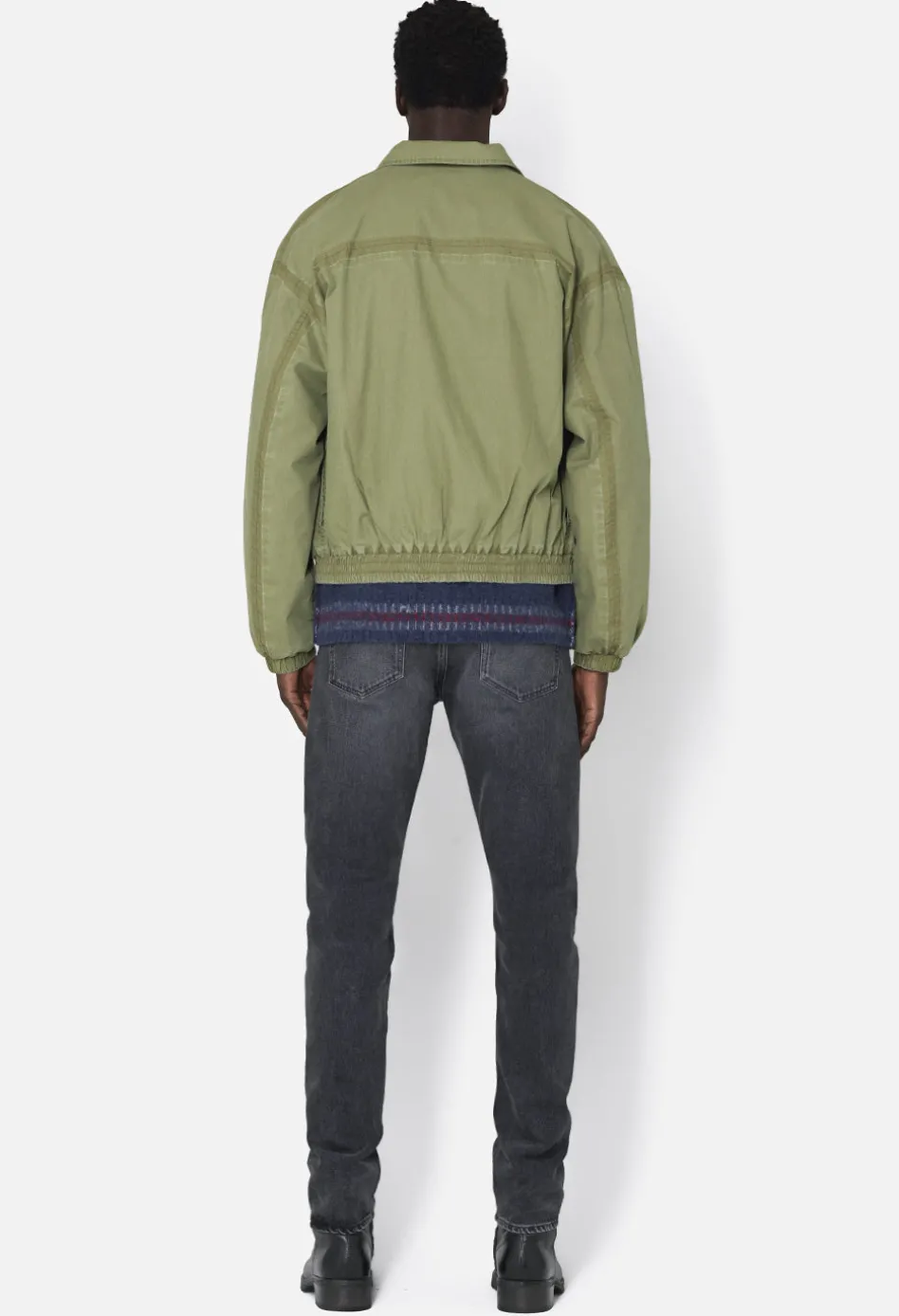 Deck Jacket