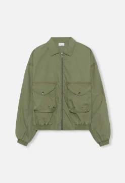 Deck Jacket