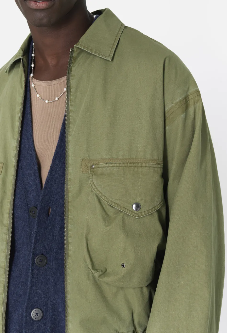 Deck Jacket