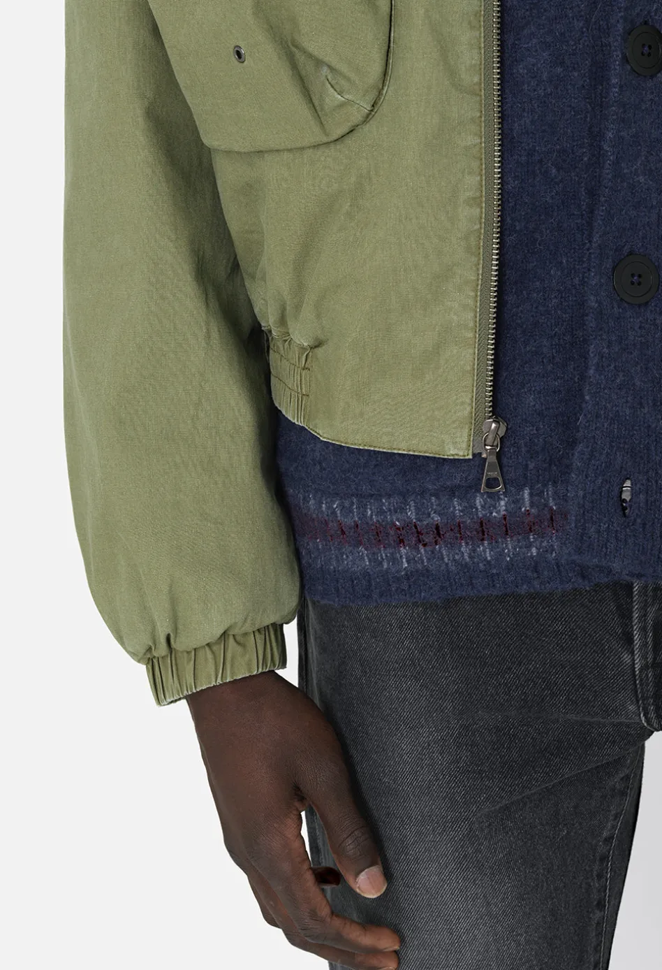 Deck Jacket