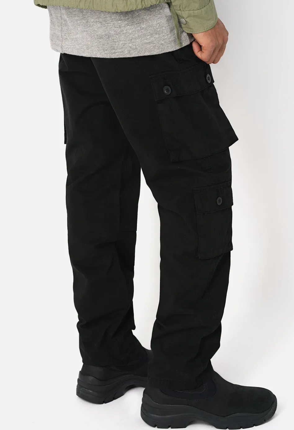Desert Techno Utility Cargo Pant