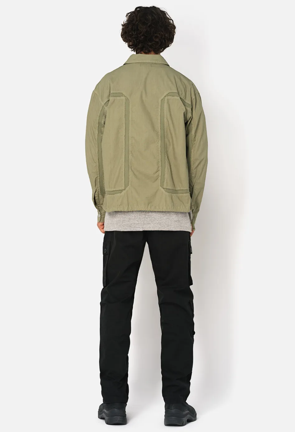 Desert Techno Utility Cargo Pant