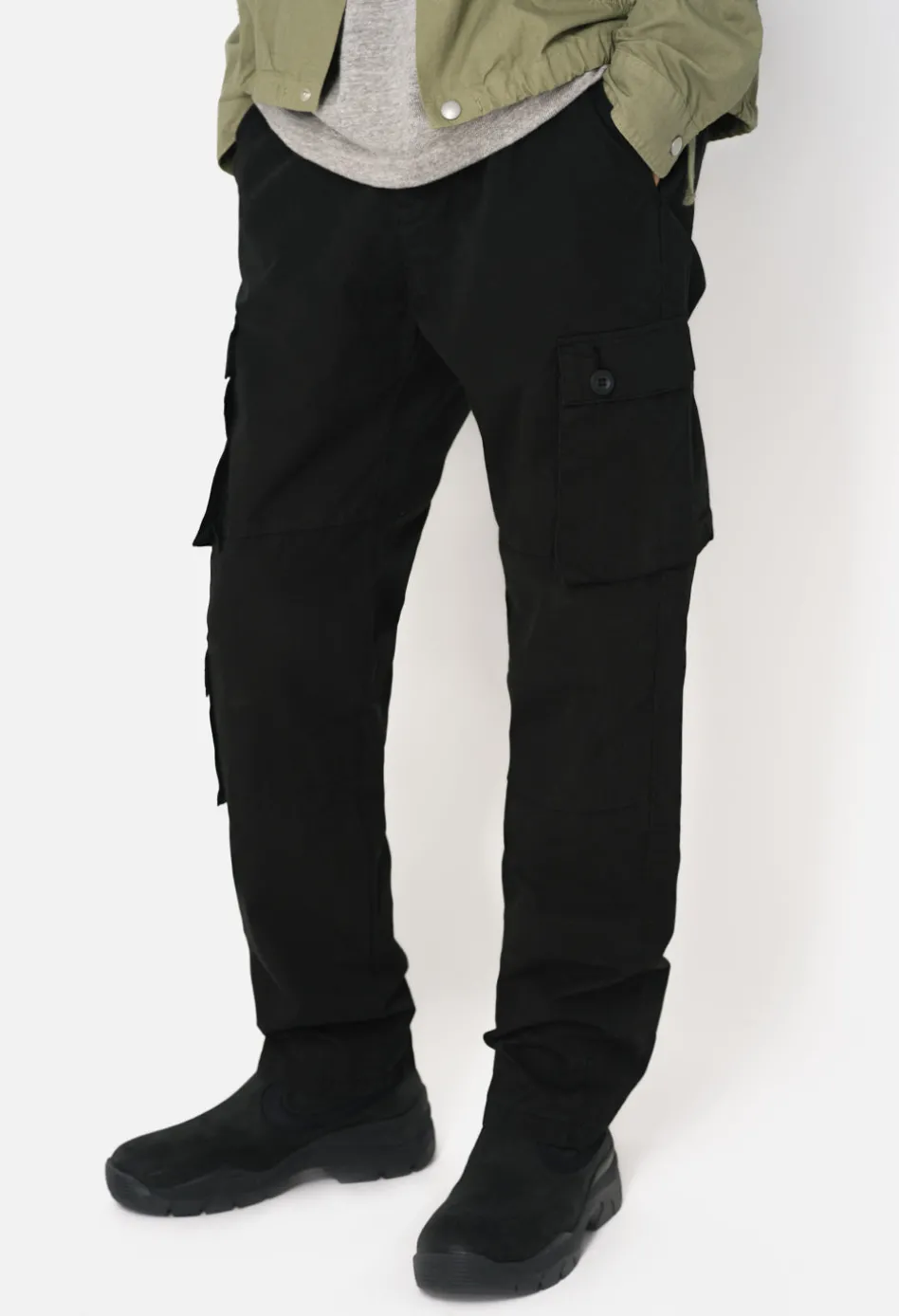 Desert Techno Utility Cargo Pant