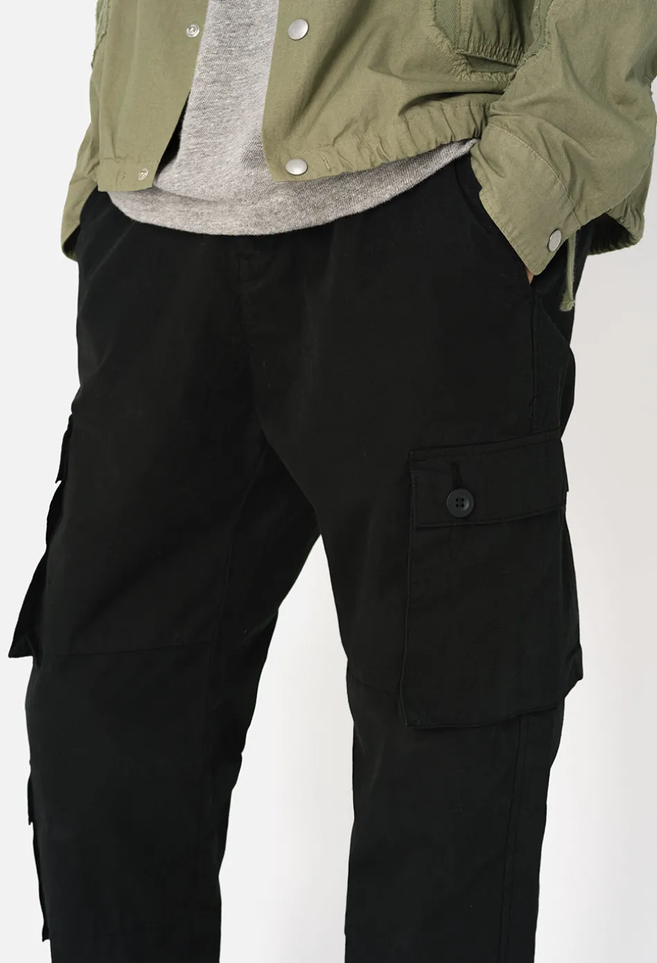 Desert Techno Utility Cargo Pant