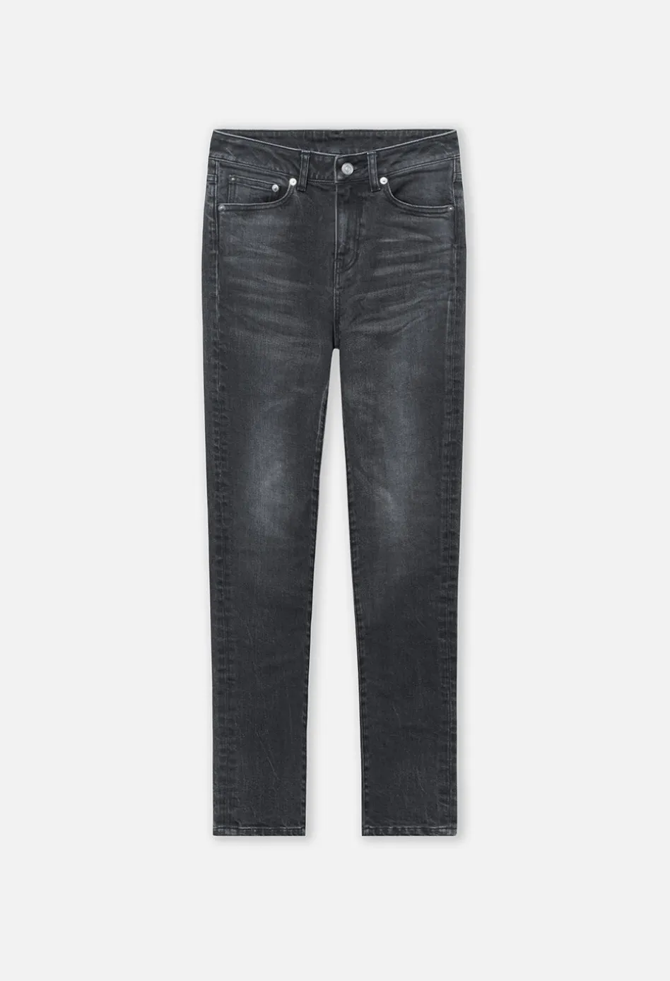 Emma Mid Rise Stretch Skinny