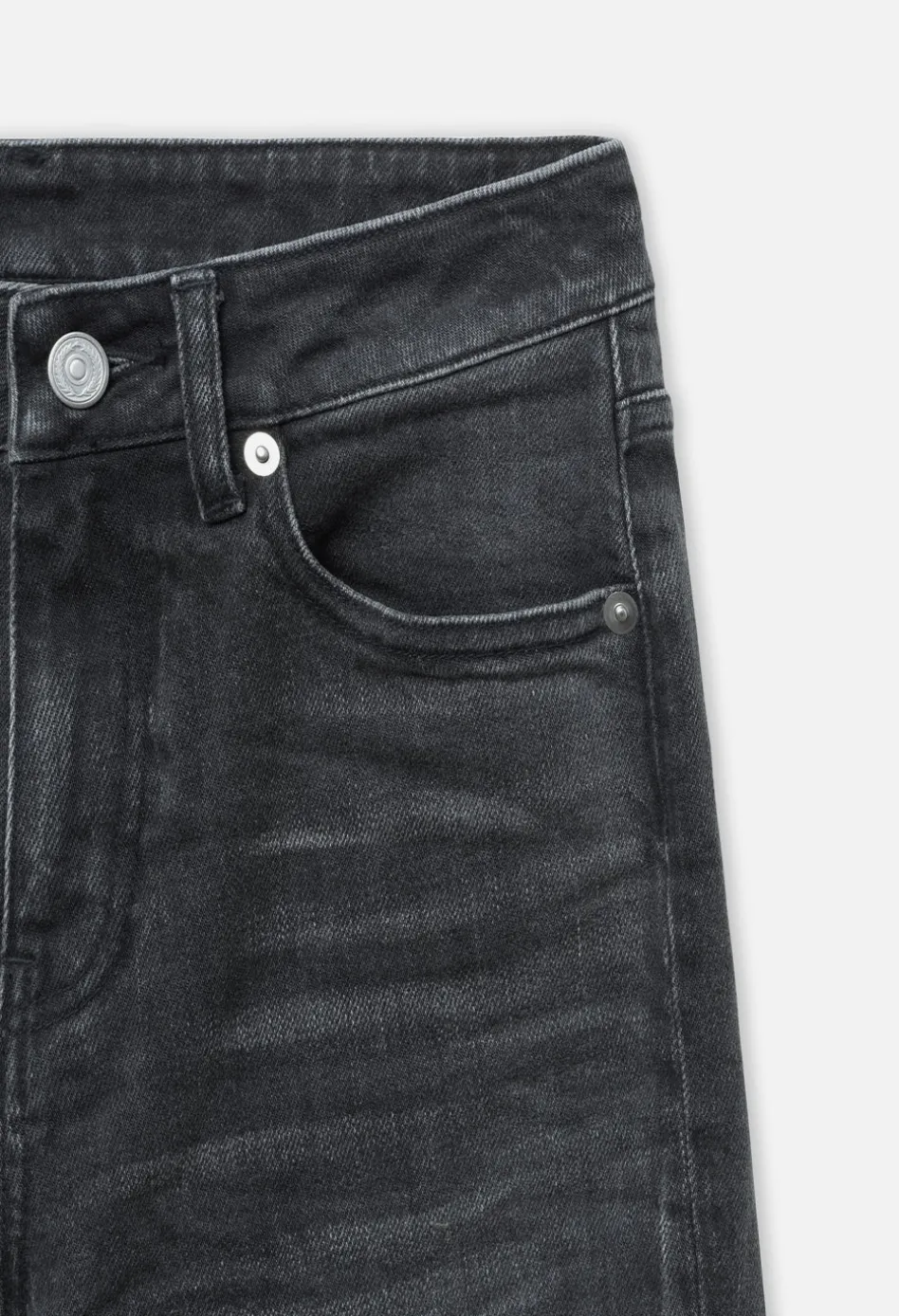 Emma Mid Rise Stretch Skinny
