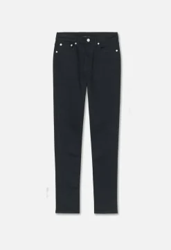 Emma Mid Rise Stretch Skinny