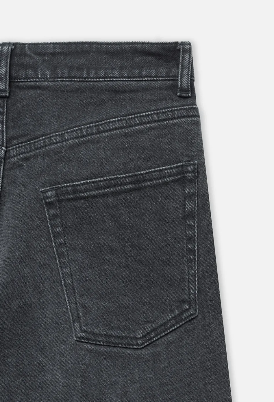 Emma Mid Rise Stretch Skinny