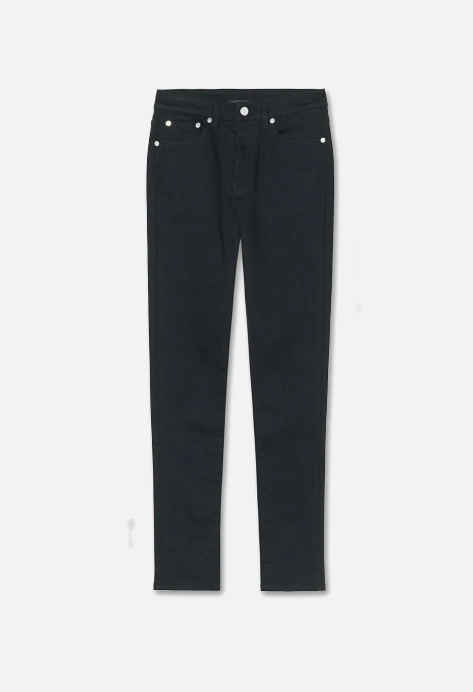 Emma Mid Rise Stretch Skinny