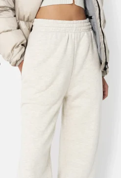 Fleeced Balloon Sweats