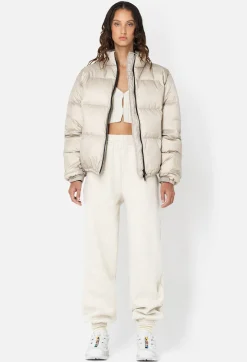 Fleeced Balloon Sweats
