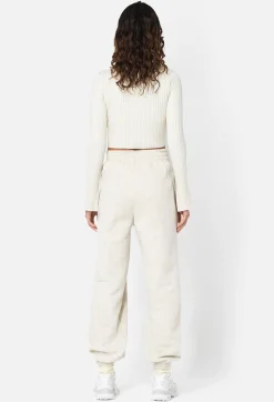 Fleeced Balloon Sweats