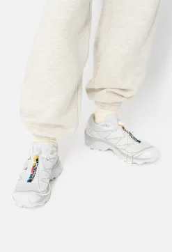 Fleeced Balloon Sweats