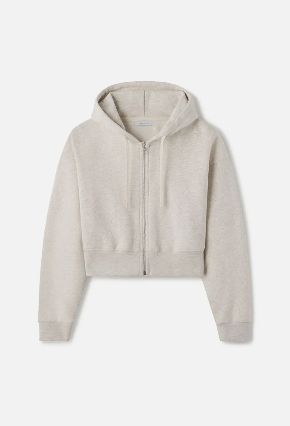 Fleeced Boca Zip Hoodie