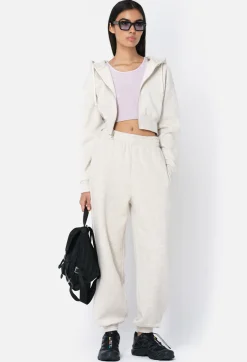 Fleeced Boca Zip Hoodie