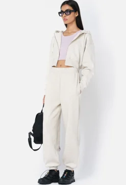 Fleeced Boca Zip Hoodie