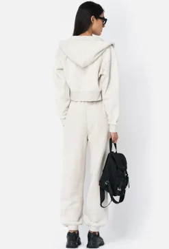 Fleeced Boca Zip Hoodie